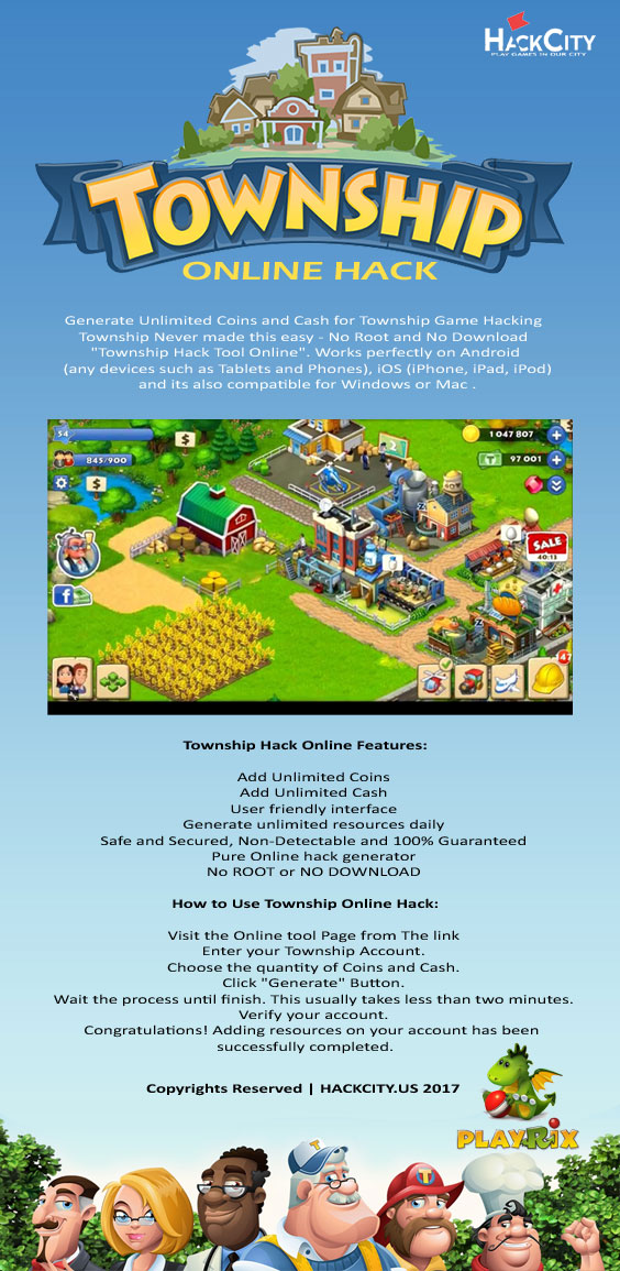 Township Hack Iphone Features